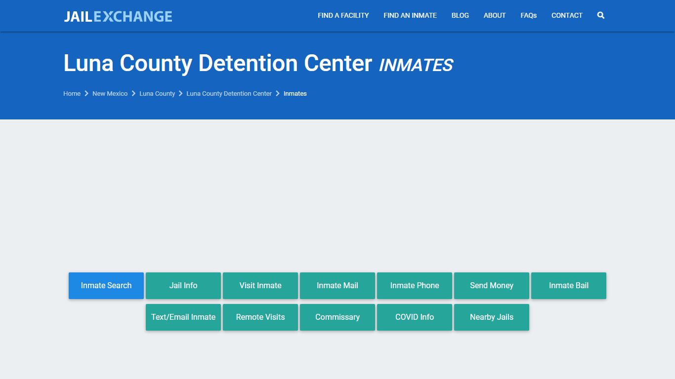 Luna County Jail Inmates | Arrests | Mugshots | NM